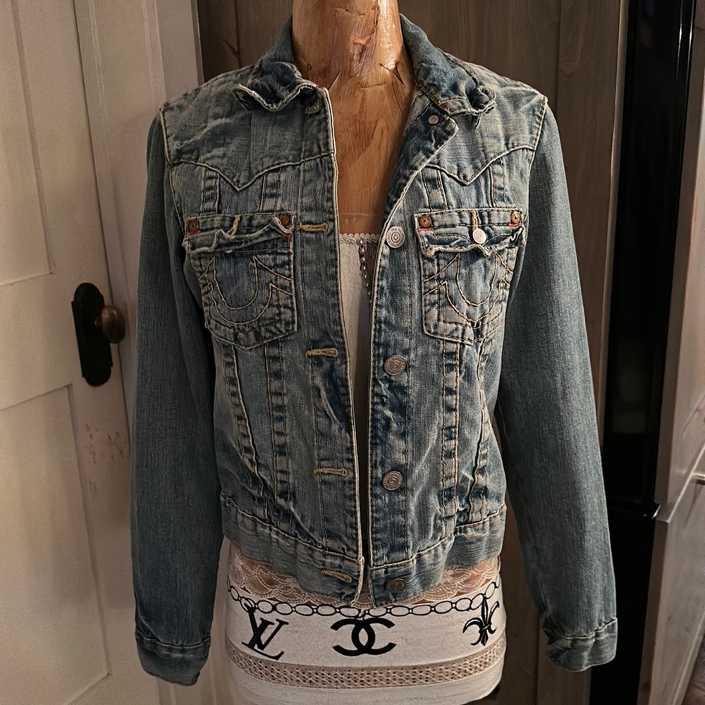 Denim jacket